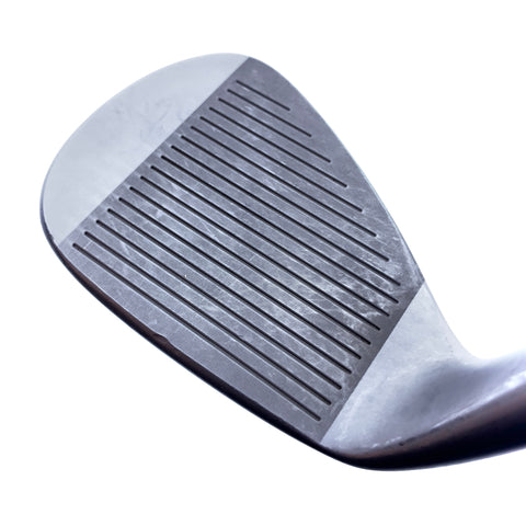 Used Mizuno T24 White Satin Gap Wedge / 50.0 Degrees / X-Stiff Flex