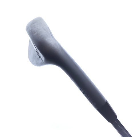 Used Mizuno T24 White Satin Gap Wedge / 52.0 Degrees / Stiff Flex