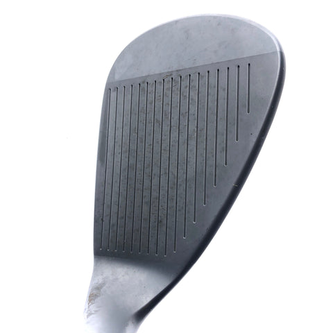 Used Mizuno T24 White Satin Gap Wedge / 52.0 Degrees / Stiff Flex