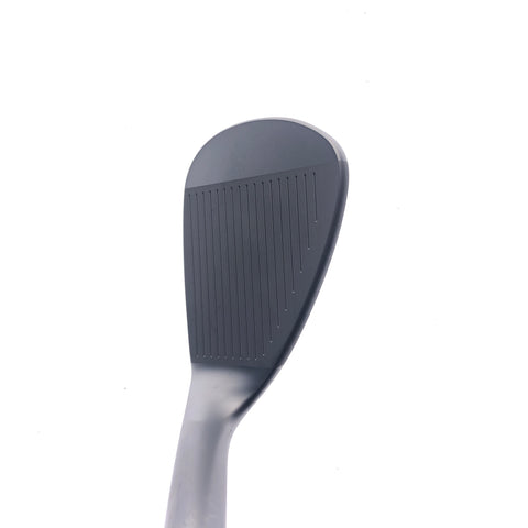 Used Mizuno T24 White Satin Gap Wedge / 52.0 Degrees / Stiff Flex