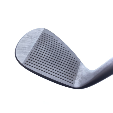 Used Mizuno T24 White Satin Gap Wedge / 52.0 Degrees / Stiff Flex