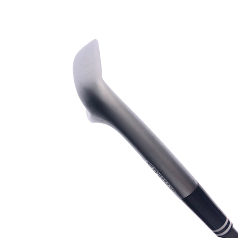 Used Mizuno T24 White Satin Gap Wedge / 52.0 Degrees / Wedge Flex
