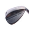 Used Mizuno T24 White Satin Lob Wedge / 58.0 Degrees / Stiff Flex