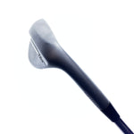 Used Mizuno T24 White Satin Lob Wedge / 58.0 Degrees / Stiff Flex