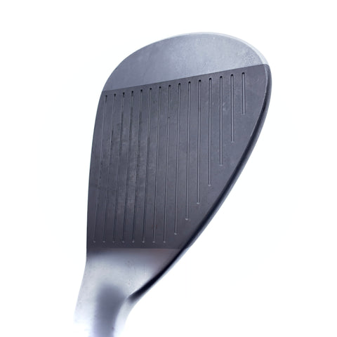 Used Mizuno T24 White Satin Lob Wedge / 58.0 Degrees / Stiff Flex