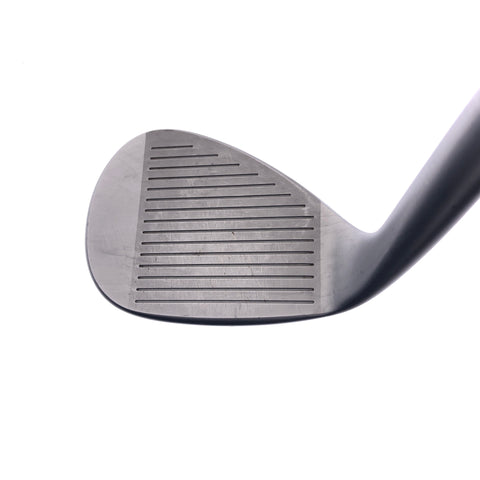 Used Mizuno T24 White Satin Lob Wedge / 58.0 Degrees / Wedge Flex