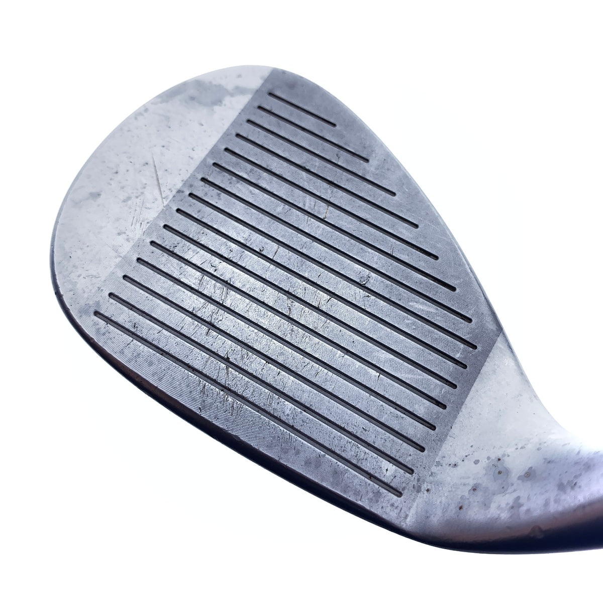 Used Mizuno T24 White Satin Lob Wedge / 58.0 Degrees / X-Stiff Flex