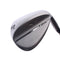 Used Mizuno T24 White Satin Lob Wedge / 60.0 Degrees / Stiff Flex