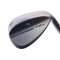 Used Mizuno T24 White Satin Lob Wedge / 60.0 Degrees / Stiff Flex