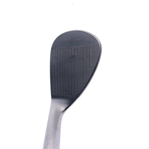Used Mizuno T24 White Satin Lob Wedge / 60.0 Degrees / Stiff Flex