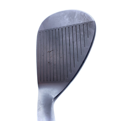 Used Mizuno T24 White Satin Lob Wedge / 60.0 Degrees / X-Stiff Flex