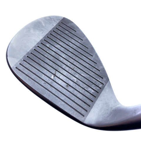 Used Mizuno T24 White Satin Lob Wedge / 60.0 Degrees / X-Stiff Flex
