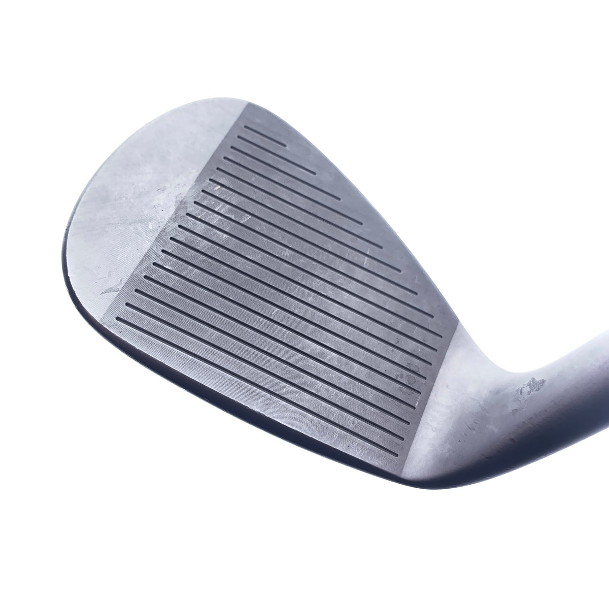 Used Mizuno T24 White Satin Pitching Wedge / 46.0 Degrees / X-Stiff Flex
