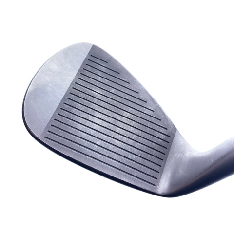Used Mizuno T24 White Satin Pitching Wedge / 48.0 Degrees / X-Stiff Flex