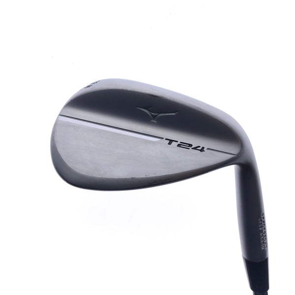 Used Mizuno T24 White Satin Sand Wedge / 54 Degrees / Stiff Flex