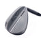 Used Mizuno T24 White Satin Sand Wedge / 54.0 Degrees / Stiff Flex