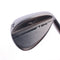 Used Mizuno T24 White Satin Sand Wedge / 54.0 Degrees / Stiff Flex
