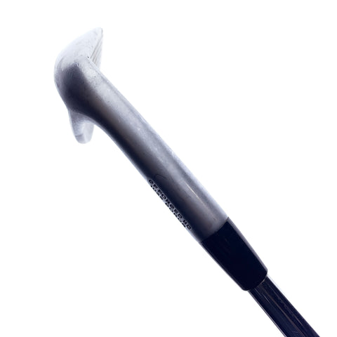Used Mizuno T24 White Satin Sand Wedge / 54.0 Degrees / Stiff Flex