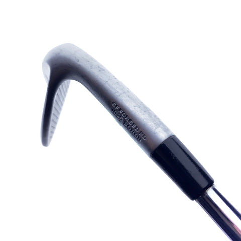 Used Mizuno T24 White Satin Sand Wedge / 54.0 Degrees / X-Stiff Flex