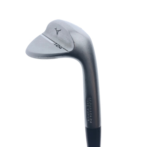 Used Mizuno T24 White Satin Sand Wedge / 54.0 Degrees / X-Stiff Flex