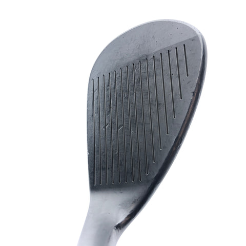 Used Mizuno T24 White Satin Sand Wedge / 54.0 Degrees / X-Stiff Flex