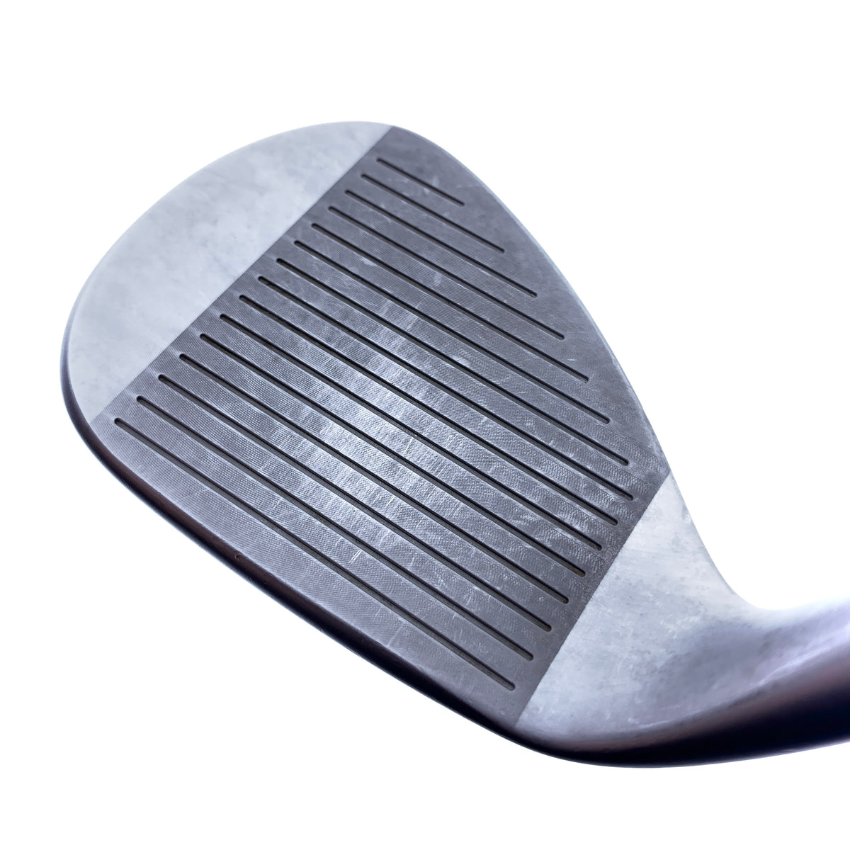 Used Mizuno T24 White Satin Sand Wedge / 54.0 Degrees / X-Stiff Flex