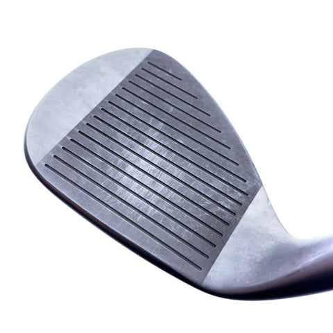 Used Mizuno T24 White Satin Sand Wedge / 54.0 Degrees / X-Stiff Flex