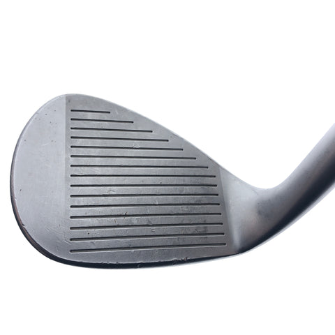 Used Mizuno T24 White Satin Sand Wedge / 54.0 Degrees / X-Stiff Flex