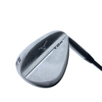 Used Mizuno T24 White Satin Sand Wedge / 56.0 Degrees / Stiff Flex