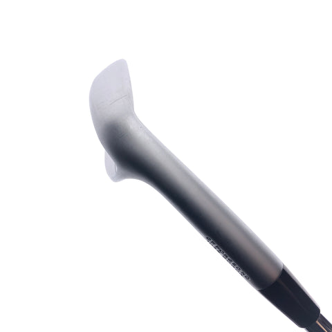 Used Mizuno T24 White Satin Sand Wedge / 56.0 Degrees / Stiff Flex