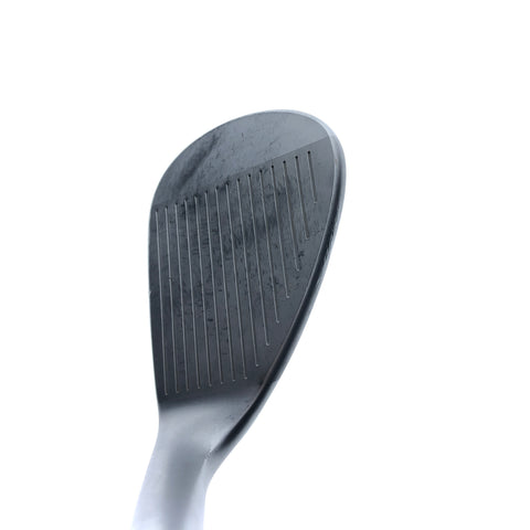 Used Mizuno T24 White Satin Sand Wedge / 56.0 Degrees / Stiff Flex