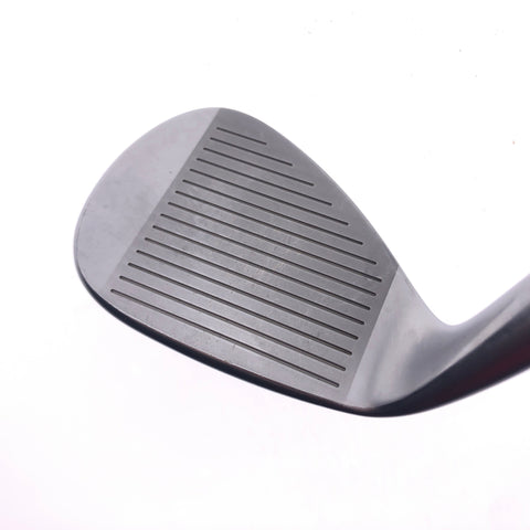 Used Mizuno T24 White Satin Sand Wedge / 56.0 Degrees / Stiff Flex