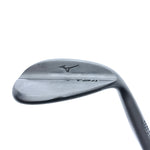 Used Mizuno T24 White Satin Sand Wedge / 56.0 Degrees / Stiff Flex