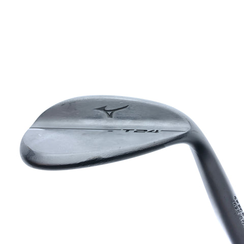 Used Mizuno T24 White Satin Sand Wedge / 56.0 Degrees / Stiff Flex