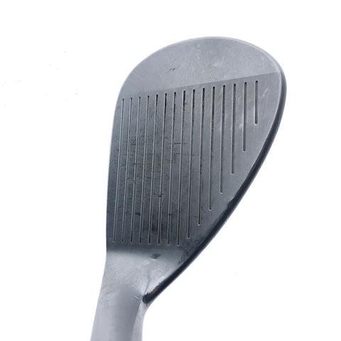 Used Mizuno T24 White Satin Sand Wedge / 56.0 Degrees / Wedge Flex