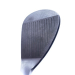 Used Mizuno T24 White Satin Sand Wedge / 56.0 Degrees / X-Stiff Flex