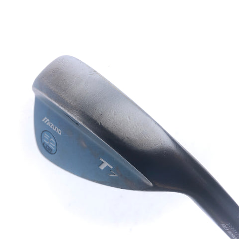 Used Mizuno T7 Blue Gap Wedge / 52.0 Degrees / Wedge Flex