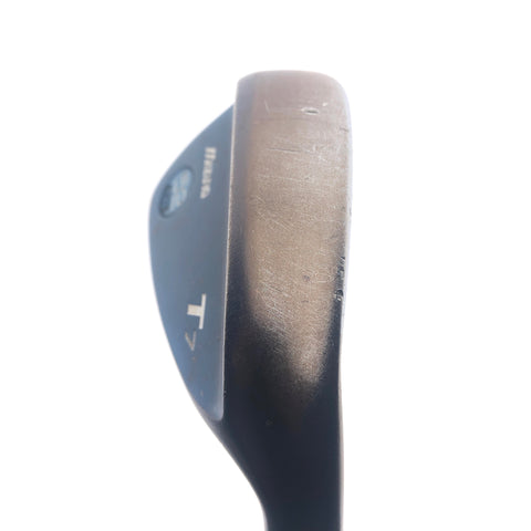 Used Mizuno T7 Blue Gap Wedge / 52.0 Degrees / Wedge Flex