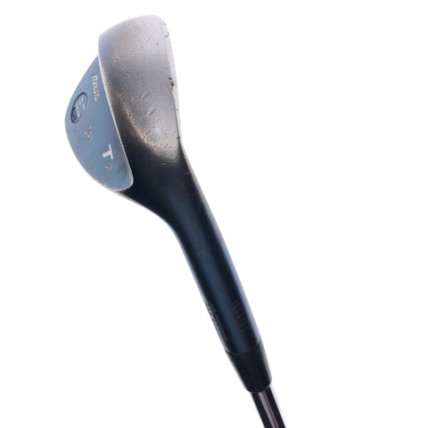 Used Mizuno T7 Blue Lob Wedge / 60.0 Degrees / Wedge Flex