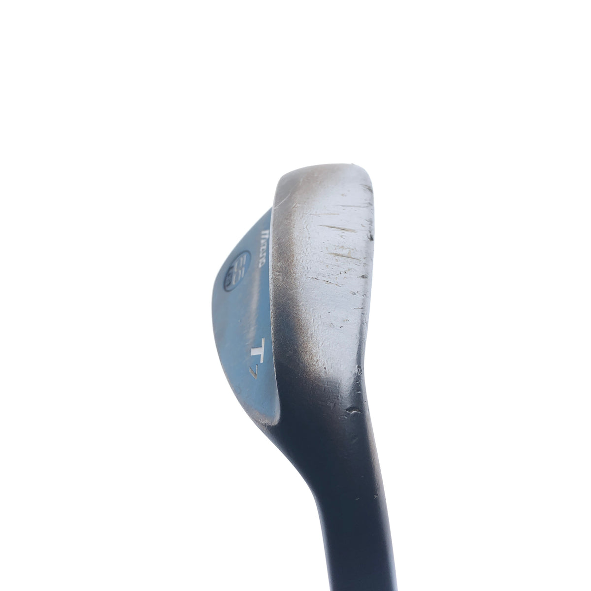 Used Mizuno T7 Blue Sand Wedge / 55.0 Degrees / Regular Flex