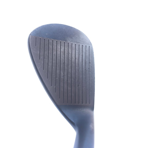 Used Mizuno T7 Blue Sand Wedge / 55.0 Degrees / Regular Flex / Left-Handed