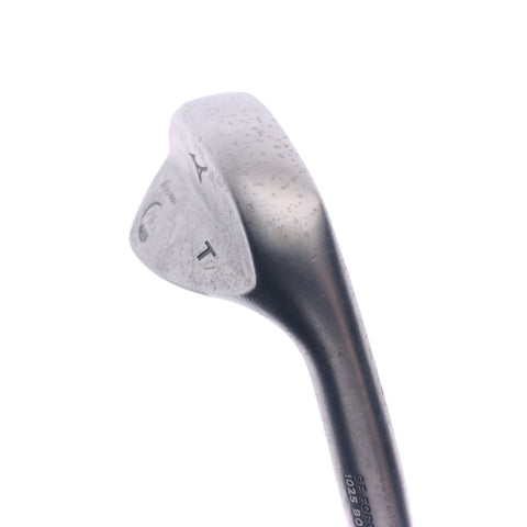 Used Mizuno T7 White Satin Pitching Wedge / 46.0 Degrees / Stiff Flex