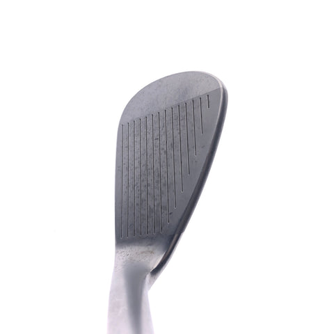 Used Mizuno T7 White Satin Pitching Wedge / 46.0 Degrees / Stiff Flex