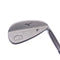 Used Mizuno T7 White Satin Pitching Wedge / 46.0 Degrees / Stiff Flex