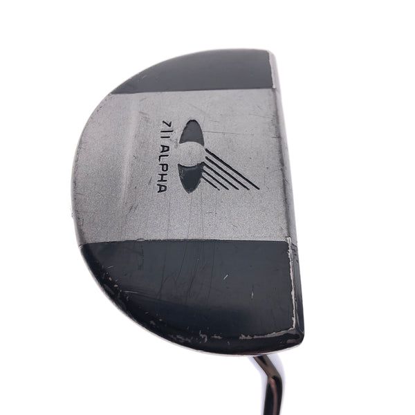 Used Never Compromise Alpha Putter / 34.5 Inches
