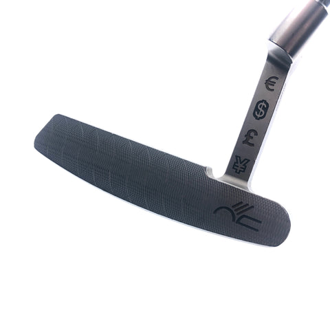 Used Never Compromise Dinero Limited Putter / 35.0 Inches