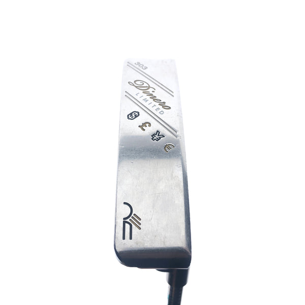 Used Never Compromise Dinero Limited Putter / 35.0 Inches