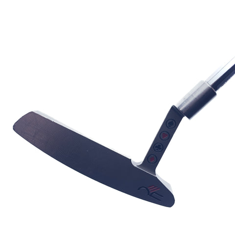 Used Never Compromise Gambler Limited Putter / 35.0 Inches