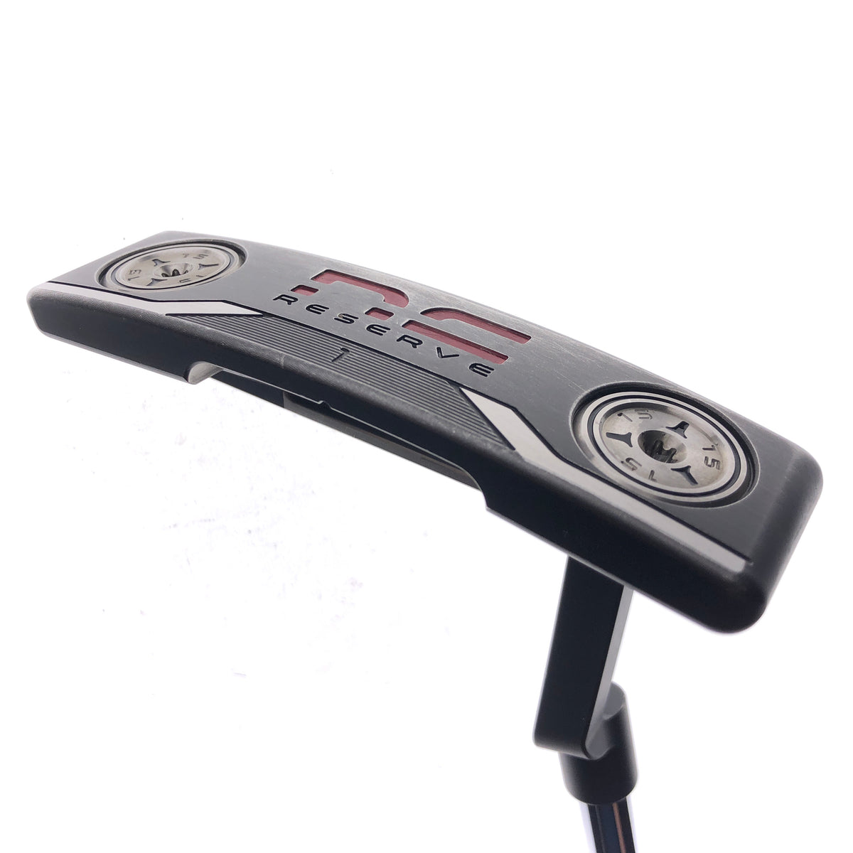 Used Never Compromise Reserve 1 Putter / 34.0 Inches