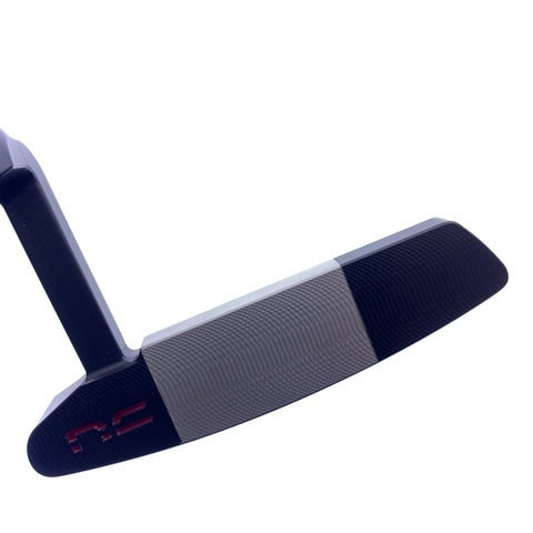 Used Never Compromise Reserve 1 Putter / 34.0 Inches / Left-Handed